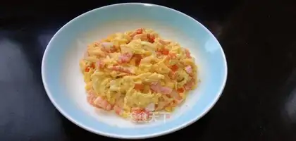 Shrimpy eggs