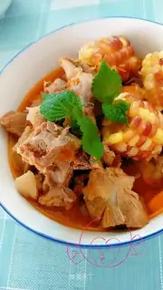 Tomato ribs