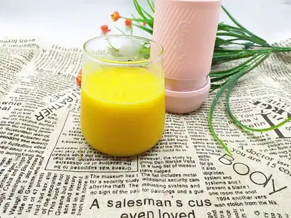 Orange juice