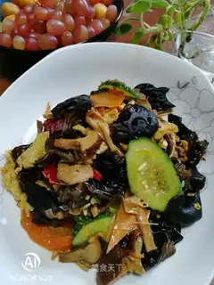 Zhushu meat