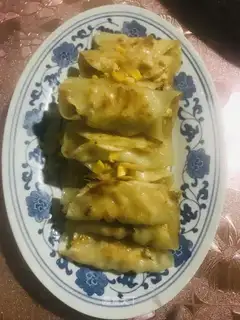 Vegetable dumplings