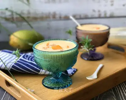 Mango milk Simirou