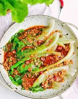 Garlic pickles