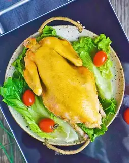 Old salt chicken