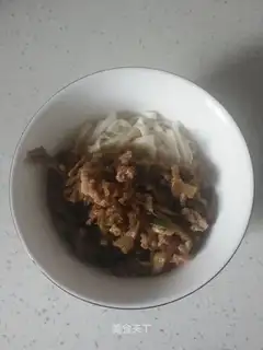 Scrambling the gravy