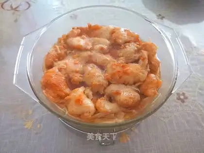 Garlic gillfish