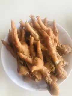 Chicken Hand