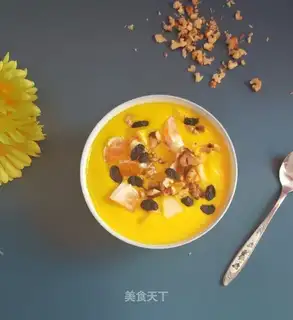 Pumpkin shake