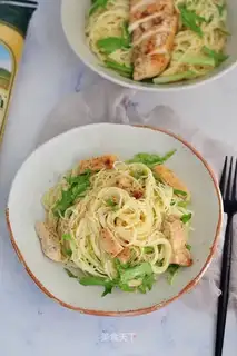 Frozen chest pasta