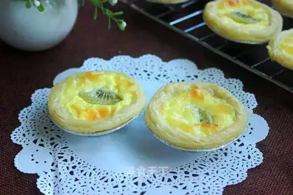 The omelet