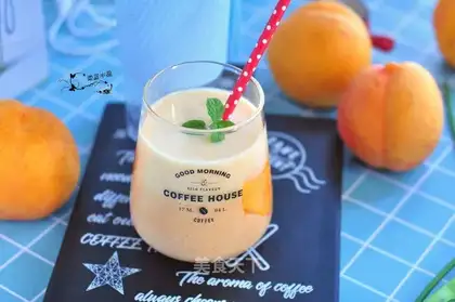 Peach shake