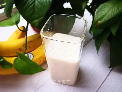 Banana shake