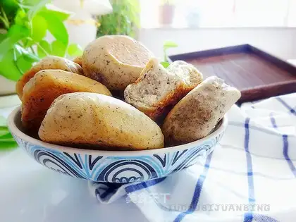 No water, no sesame eggs