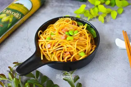 Quick-hand noodles