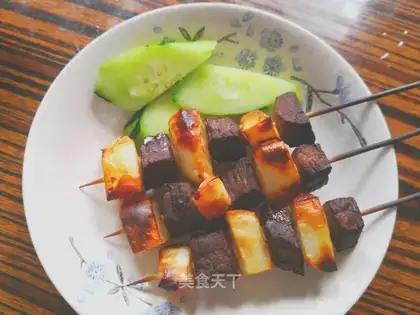 Potato beef
