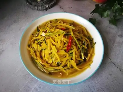 Spicy pumpkins