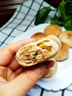 Fresh meat cuisine