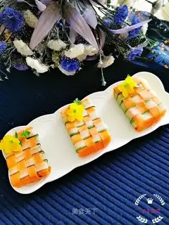 Fancy toast