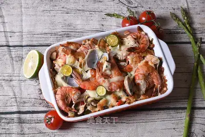 Seafood