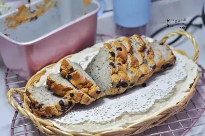 Blueberry cake