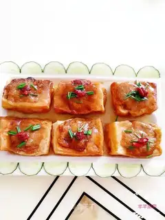 Chicken tofu