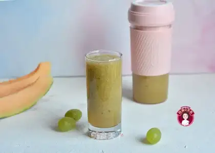 Hammelon green juice