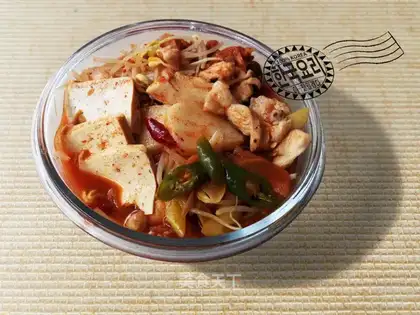 Korean pickles