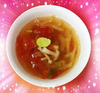 Potato soup