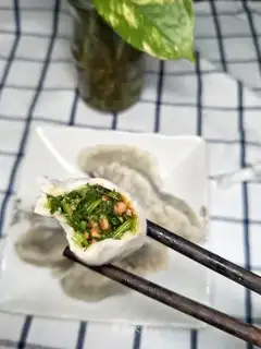 Spicy meat dumplings