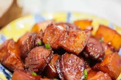 Abalone red meat