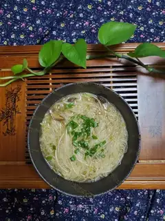 Meow soup
