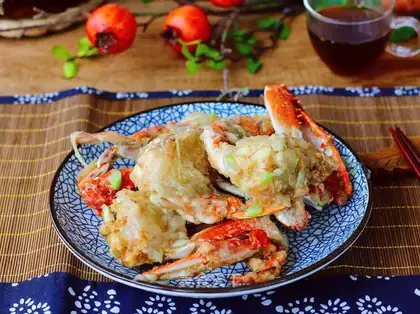 Crabs