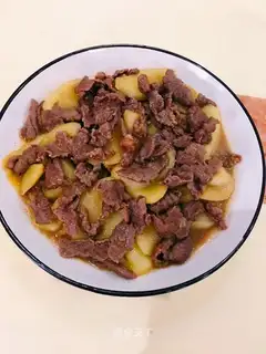Ginger beef