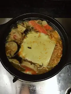 Cheese noodles