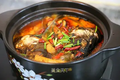 Vanilla tofu