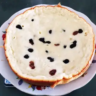 Banana milk cake