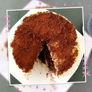 Cocoa cake