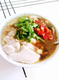 Homemade tofu brain