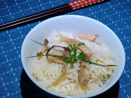 Loose rice