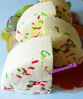 Rice steam cake