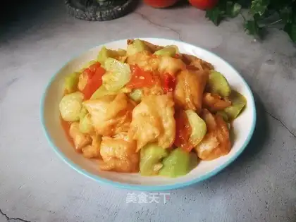 The guacamole