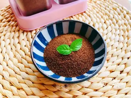 Homemade liver powder
