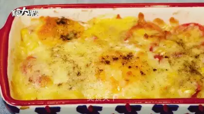 Cheese toast
