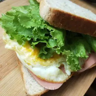 A sandwich