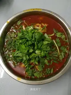Boiled meat