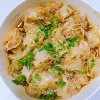 Spicy noodles