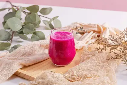 Skinny fruit juice