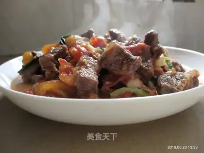 West Red Beef
