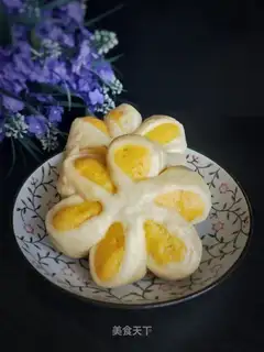 Flower buns