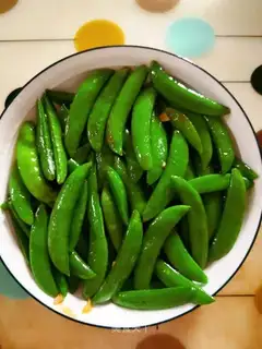Clear the sweet beans